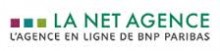 Banque en ligne la Net Agence, la banque pas cher de BNP Paribas